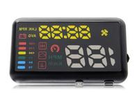 ATDIAG X7 Universal Car HUD Head Up Display KM/h MPH Overspeed Alarm 